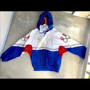 Ealry 90’s Olympic Starter Jacket